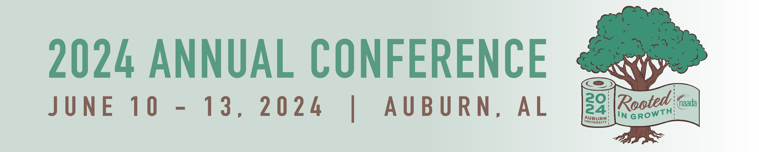 NAADA 2024 Conference